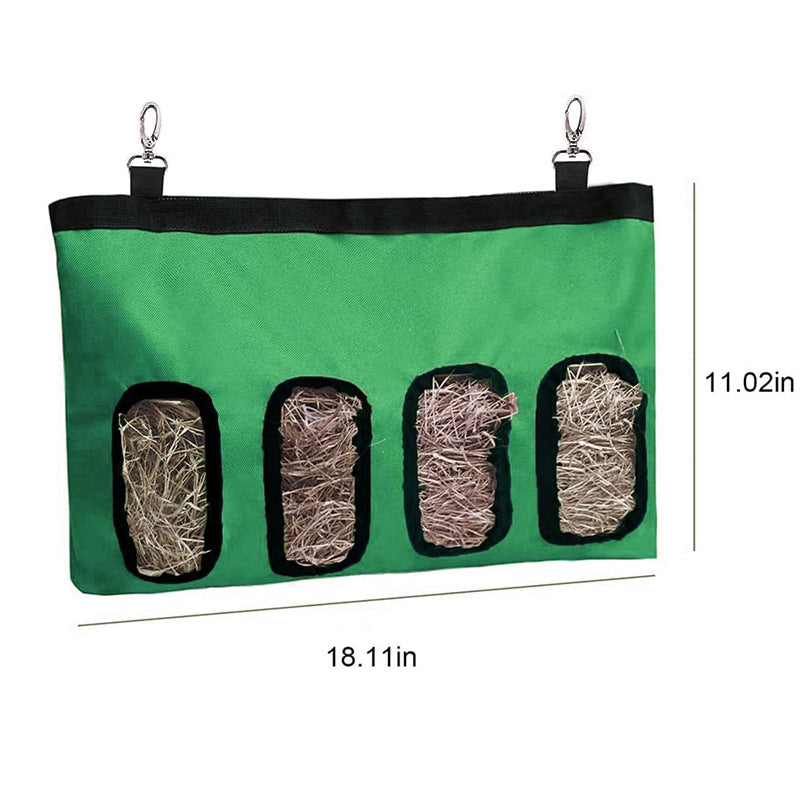 (P) Rabbit and Guinea Pig or Chinchillas Hay Feeder Bags