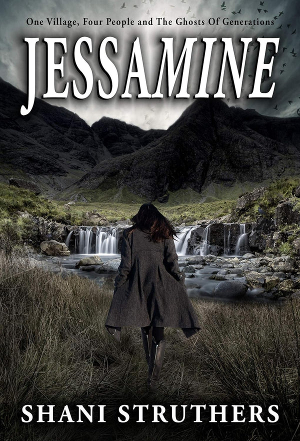 (1)Jessamine: (The Jessamine Series - Book One) by Shani Struthers