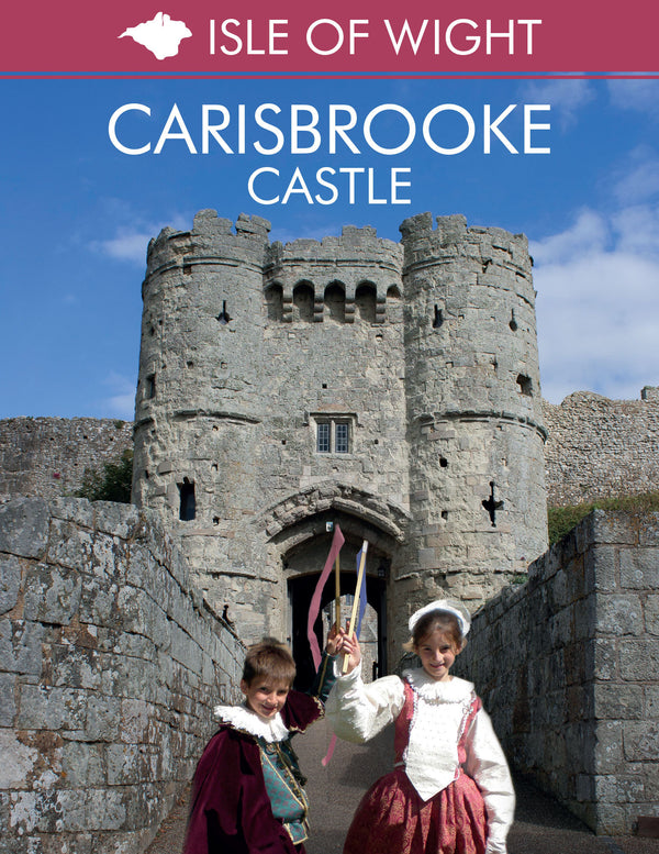 Carisbrooke Castle DVD or XBox Disc Written and Directed by Felicity Fair Thompson