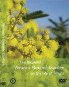 Ventnor Botanic Gardens DVD or XBox Disc Written and Directed by Felicity Fair Thompson