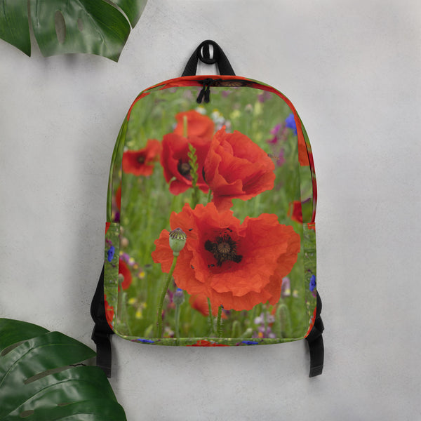 (B)Poppy Backpack