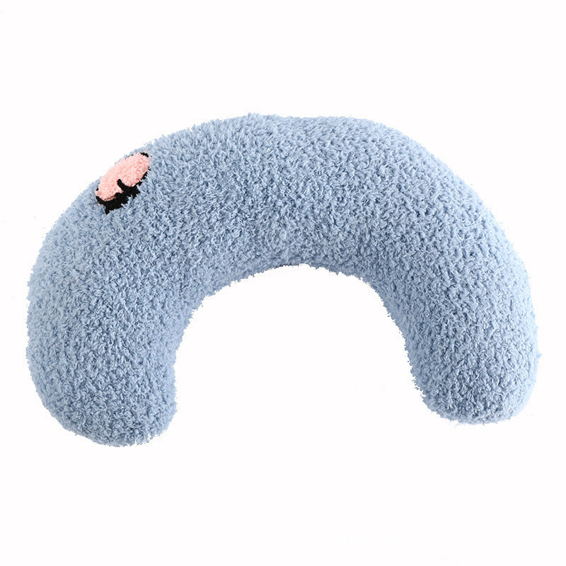 (P) U-Shaped Neck Pillow For Cats and Small Dogs