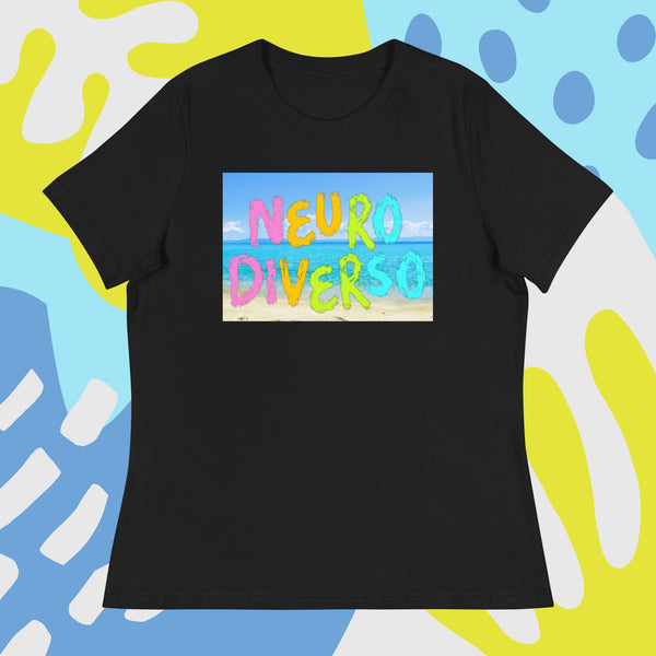 (T) Women's Neuro Divergent Relaxed T-Shirt