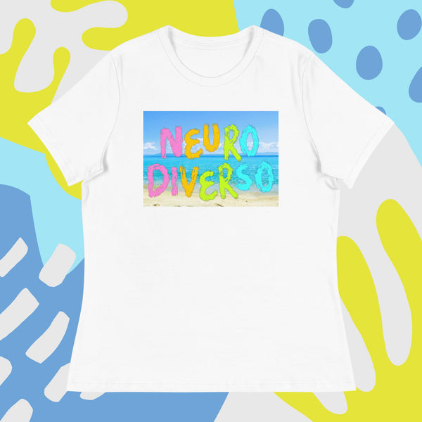 (T) Women's Neuro Divergent Relaxed T-Shirt