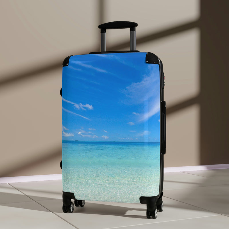 (B) Seascape Suitcases