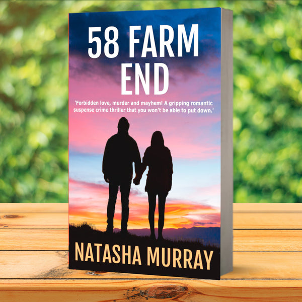 (U1) 58 Farm End - Book 1 in the Gripping Waterfall Way Romantic Suspense Series