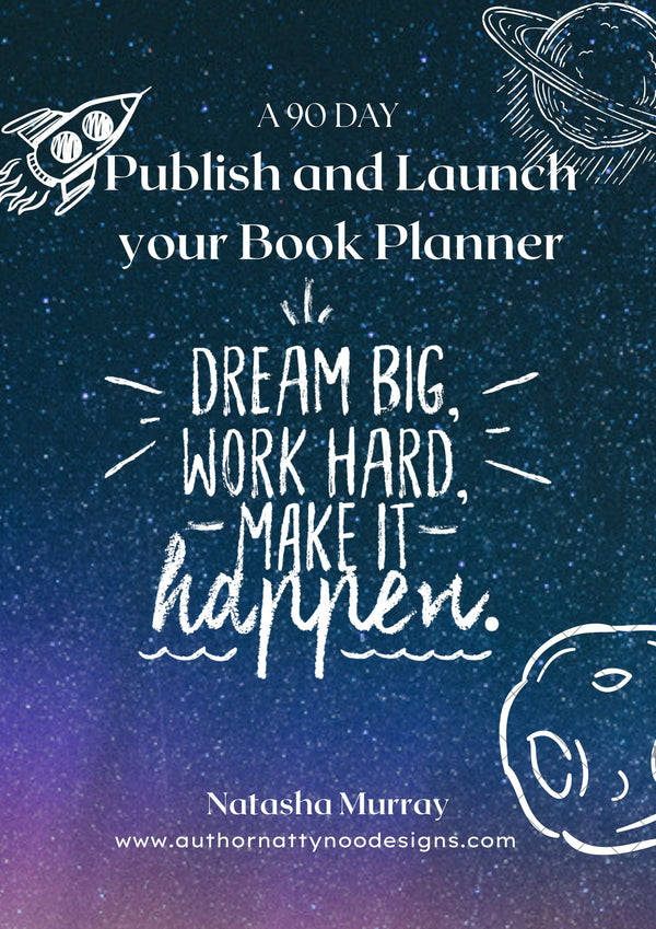 (U10) How to Publish and Launch your Book in 90 Days