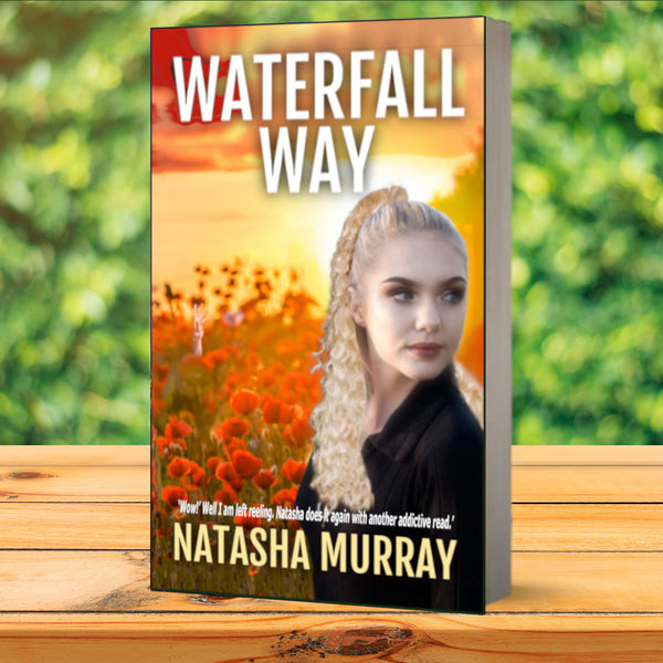 (U3) Waterfall Way: a gripping romantic suspense crime series (Book 3)