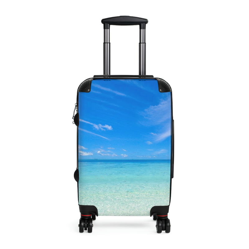 (B) Seascape Suitcases